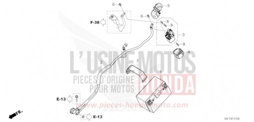 BATTERIE CB1000GTT de 2026